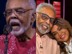 Gilberto Gil emociona ao lembrar 10 meses da morte da filha