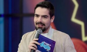João Silva revela como foi sua primeira vez e comenta fama de “namorador”