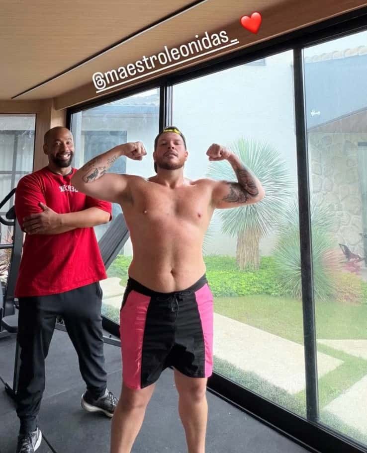 Ferrugem - Foto: Reprodução/Instagram