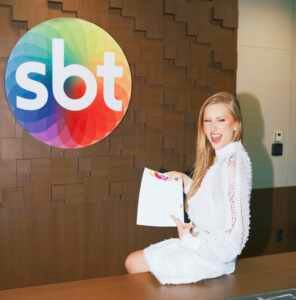 Cela Lopes comenta fase no SBT e cogita assumir programa infantil