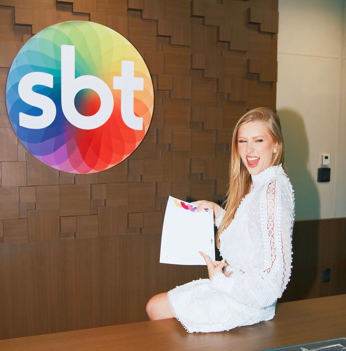 Cela Lopes comenta fase no SBT e cogita assumir programa infantil 17 Screenshot