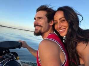 Sabrina Sato e Nicolas Prattes revelam ‘ponto secreto’ da casa para encontros a dois