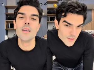 Luan Pereira emociona fãs ao pagar promessa de joelhos em Fátima