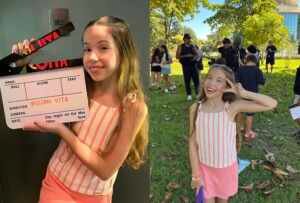 Malu Miranda grava novela vertical “Fora de Ligação” e destaca reflexão sobre excesso de telas