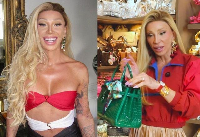 Maya Massafera quebra silêncio após polêmica sobre bolsas de luxo: “São verdadeiras” 17 287250