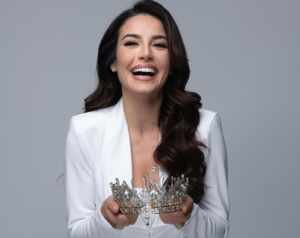 Julia Gama deixa cargo de diretora de operações do Miss Universe Brasil