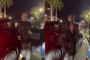 Bia do Brás relata situação inusitada em viagem aos EUA após ser barrada por roupa