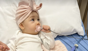 Filha de Maíra Cardi tem melhora, mas segue sem previsão de retorno ao Brasil