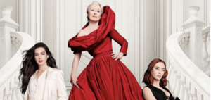Miranda Priestly está de volta! Mas será que o “cancelamento” amoleceu o Diabo?