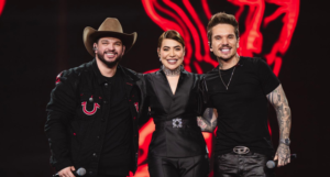 Naiara Azevedo se junta a Felipe & Rodrigo em faixa do segundo EP de “Naiara15”