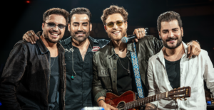 Vini & Lucas lançam novo EP com destaque para “Céu da Boca”, parceria com Guilherme & Benuto