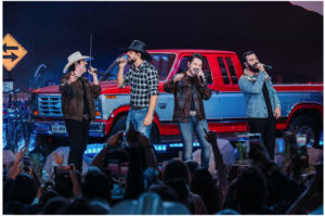 Ao lado de Fernando & Sorocaba, Fiduma & Jeca aceleram rumo a mais um hit no álbum O Country Vive