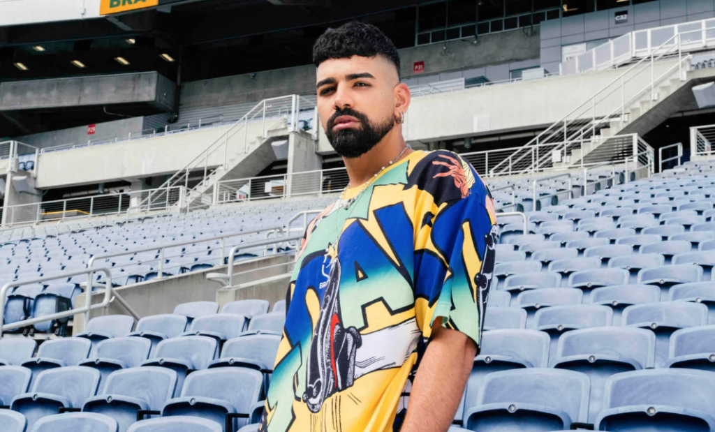Dilsinho transforma clássico do Skank em pagode e revisita sonho de infância ligado ao futebol