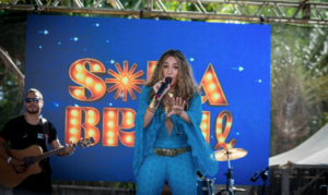 Sofia Brasil é destaque na programação de shows da Virada Cultural de São Paulo
