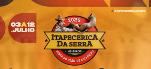 13 shows vão esquentar a 46ª edição da Festa do Peão de Boiadeiro de Itapecerica da Serra