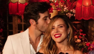 Wanessa Camargo vive fase apaixonada e surge em clima romântico com novo namorado