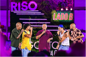 Som de Faculdade aposta em parcerias com Sorriso Maroto e Turma do Pagode