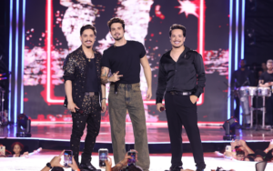 Surpreendidos por Luan Santana, Kaique & Felipe lançam “Mente Sã”, primeira faixa do DVD “Origens”