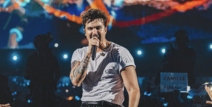 Luan Santana anuncia novos shows da turnê “Registro Histórico” em Goiânia e Manaus