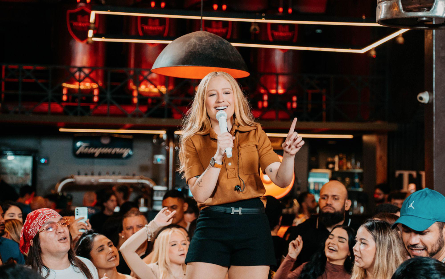 Mari Fernandez inicia São João 2026 com maratona de mais de 40 shows e ativações inéditas Captura de Tela 2026 05 28 as 18.23.24