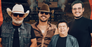 Brenno & Matheus se unem a Rionegro & Solimões em aposta musical para o circuito de rodeios