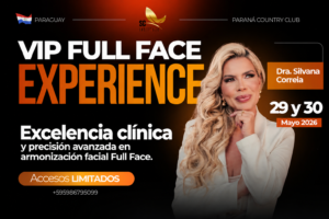 Silspa promove curso VIP facial com Dra. Silvana Correia no Paraná Country Club