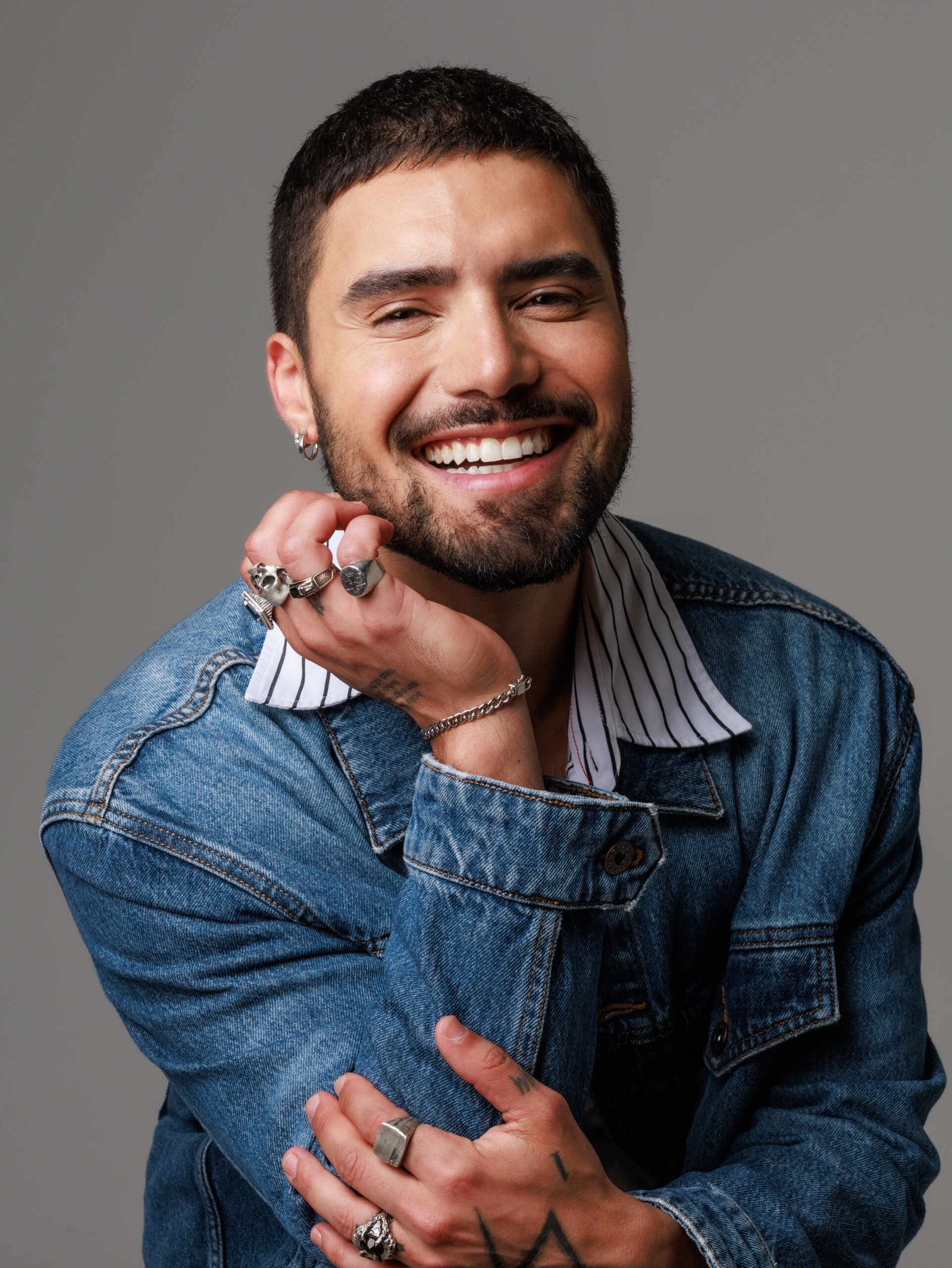 Brunno Daltro inicia nova era musical com “Alô Djavan” faixa que marca virada estética na carreira 11 Cred. foto: Lúcio Luna