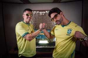 Em clima de Copa, EME lança  “Lá Vem Golaço” com “MC Marks