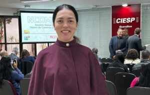 Empresária Diana Santana marca presença na Jornada São Paulo Exporta – SPEx
