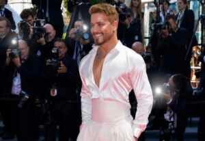 Modelo Dylan Keith brilha no Festival de Cannes 2026 ao lado de Coco Rocha