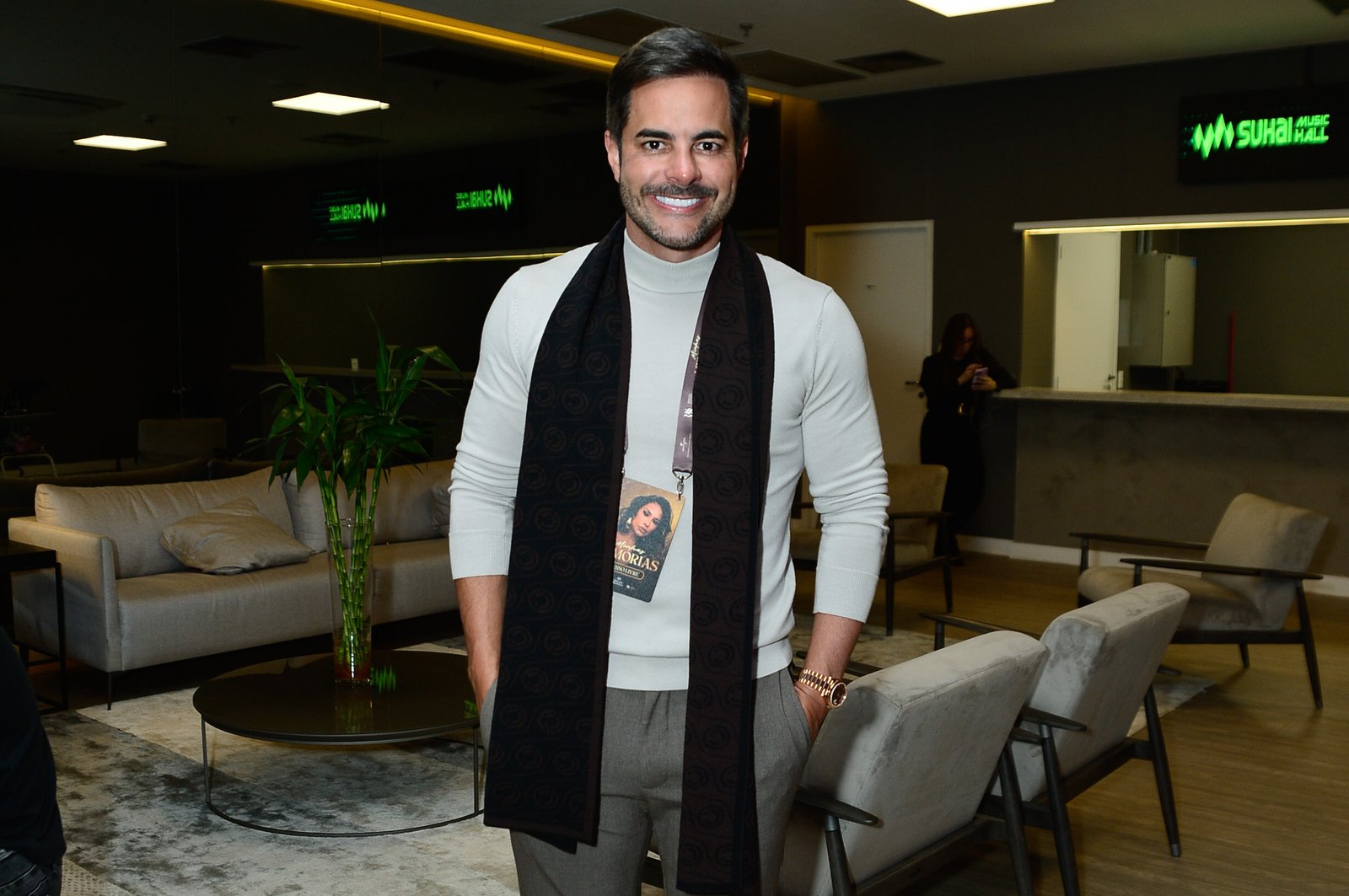 Kaká Diniz - Fotos: Brazil News