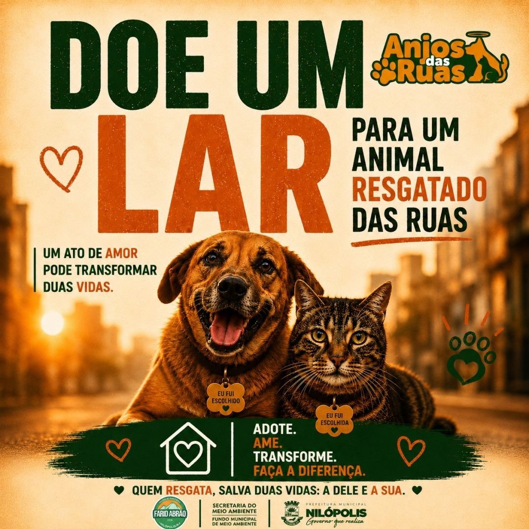 Nilópolis lança campanha permanente para resgatar e dar novos lares a animais abandonados 17 IMG 20260528 WA0017