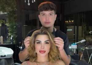 Jenny Miranda surge loira e impressiona com transformação que marca nova fase pessoal