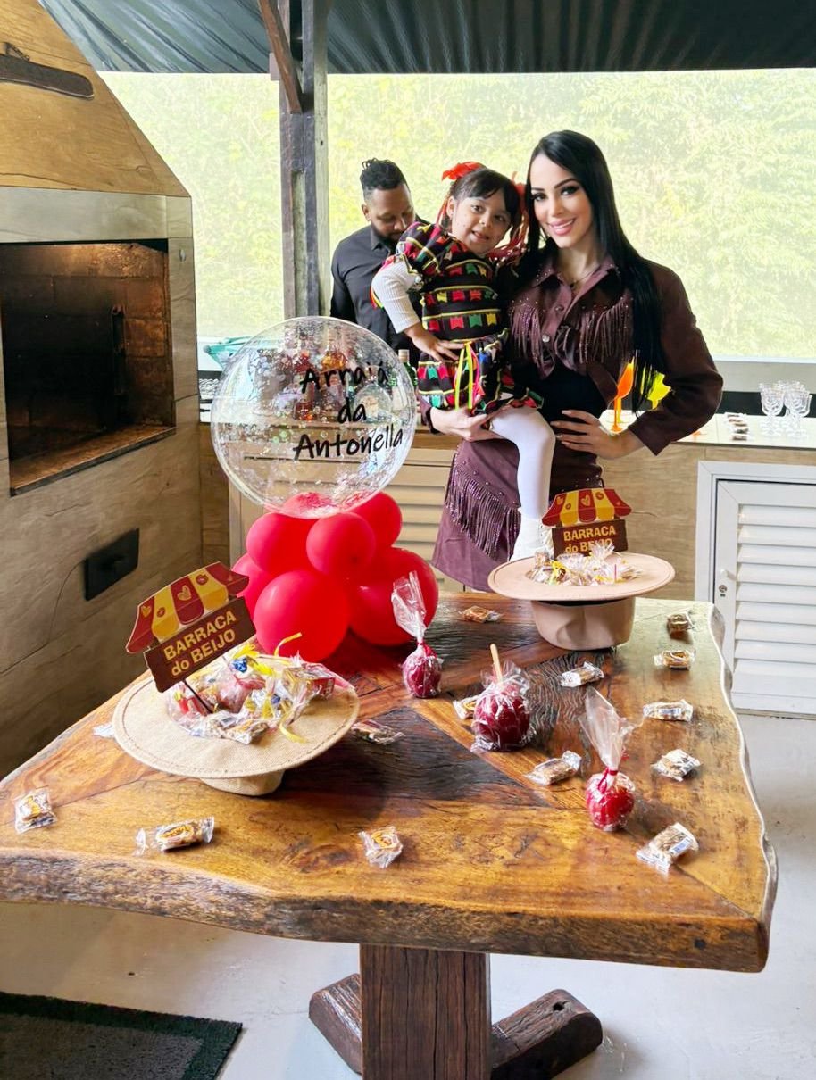 Arraiá da Antonella vira assunto nas redes após pedido especial da pequena herdeira 19 IMG 20260531 WA0003