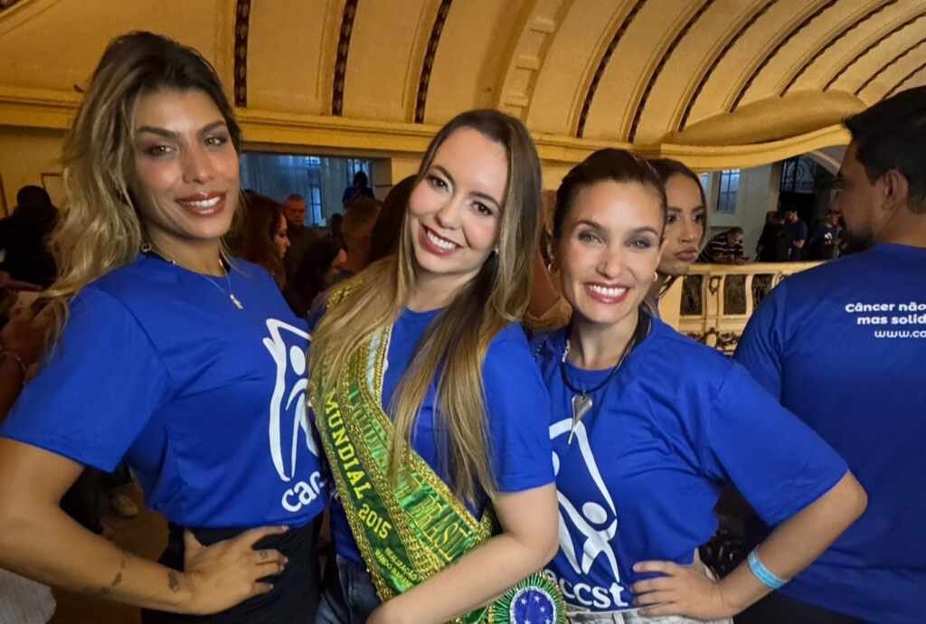 Famosos participam de desfile beneficente no Rio de Janeiro em apoio à CCAST IMG 20260531 WA0007
