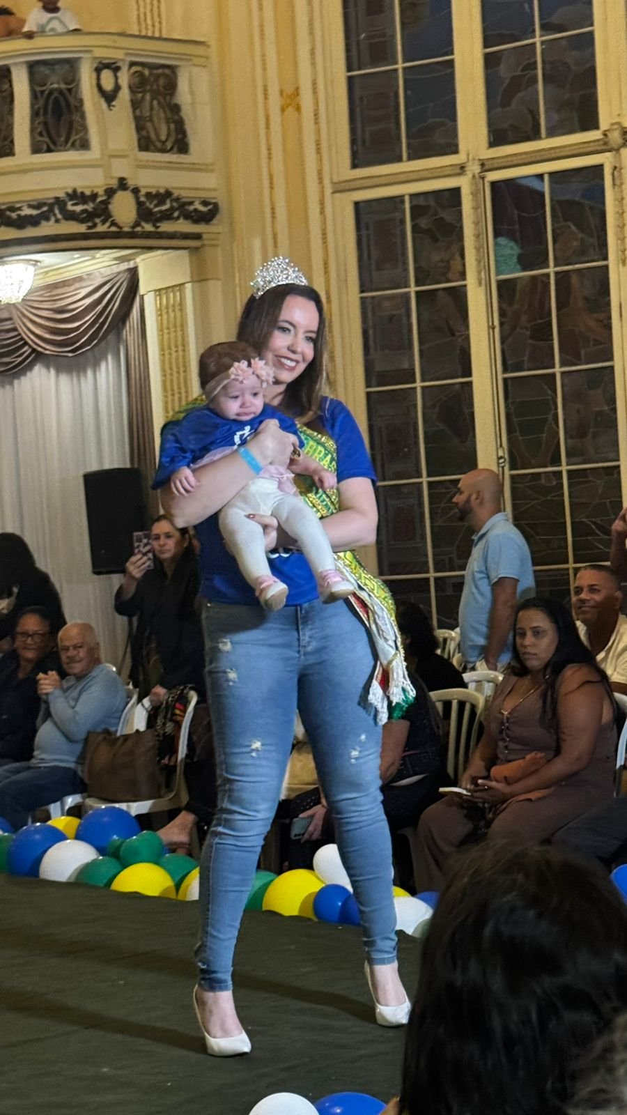 Famosos participam de desfile beneficente no Rio de Janeiro em apoio à CCAST 23 IMG 20260531 WA0009