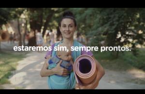 MamyPoko lança campanha “Junto com a Mamy, até no nome”