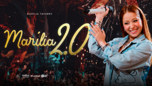 Marília Tavares celebra os 20 anos com o início da era “Marília 2.0”