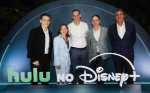 Disney traz presidente de produções originais ao Brasil