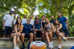 Zé Roberto une esporte, saúde e networking premium no Programa Movimento 11 em SP