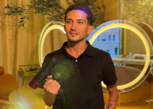 Dani Galeano: Melhores Transformações capilares, inspiram autoestima no Paraguai Ciudad del Este