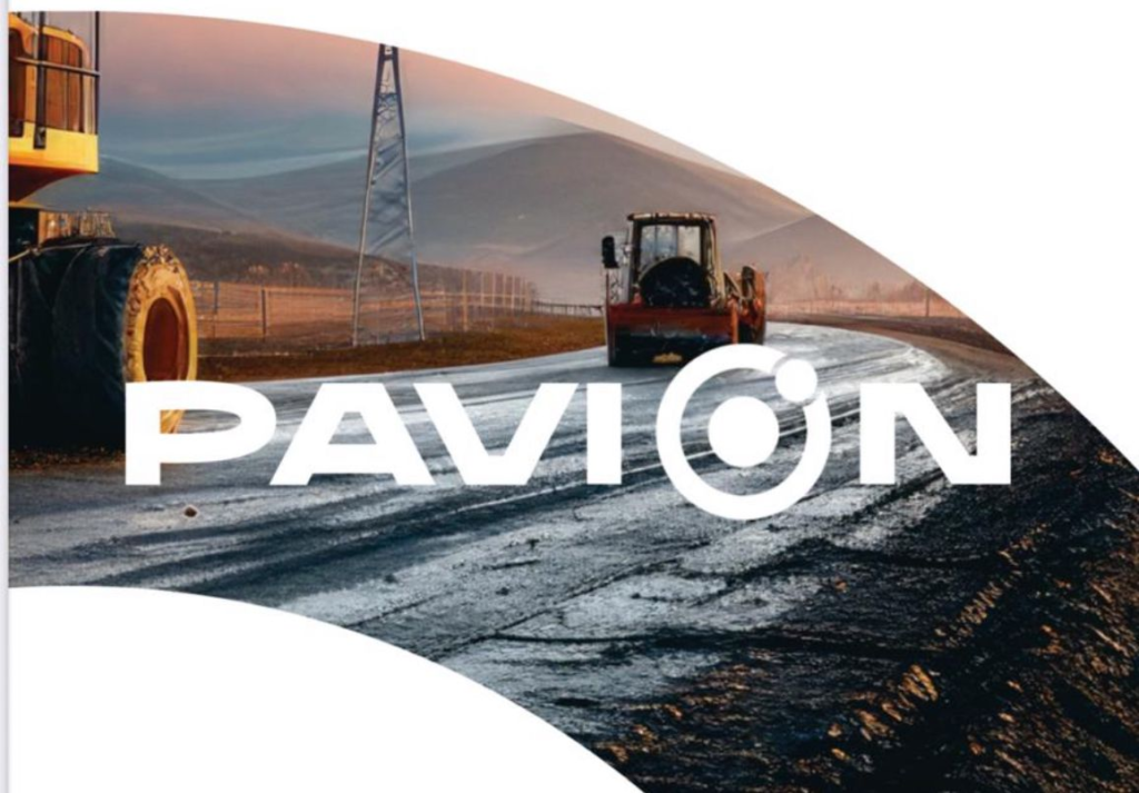 Pavion: Revoluciona melhor pavimentação no Brasil, mais de R$ 1 bilhão de reais realizado em obras Imagem2 3