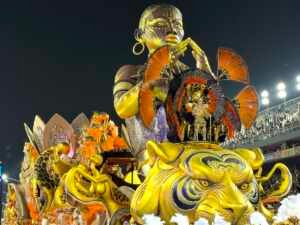 Carnaval 2027: Império exalta Jaguariúna e suas tradições sertanejas