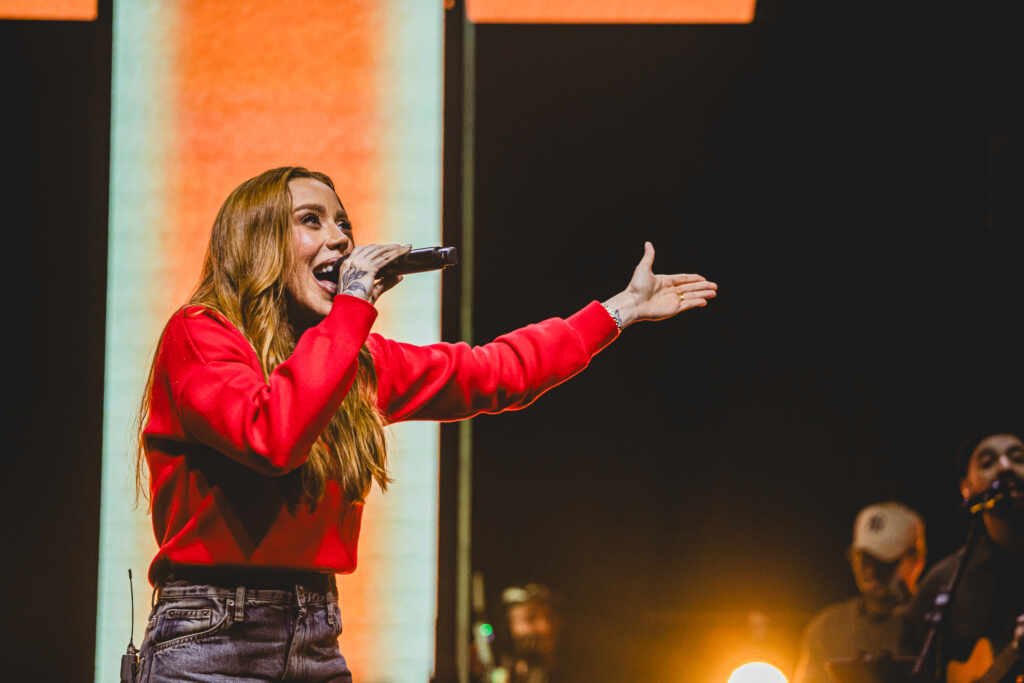 Julliany Souza lança primeira faixa de "JESUS”, audiovisual autoral gravado em SP 19 Julliany Souza -Foto: Eryck Patryck