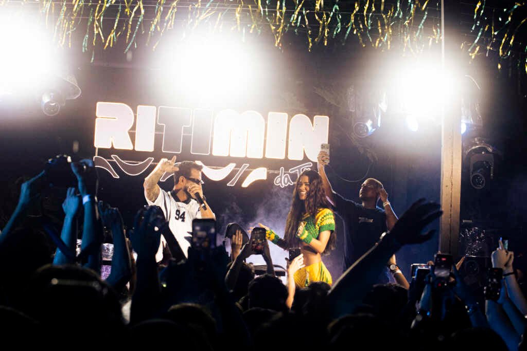 Tília esgota segunda edição do RiTimin no Rio e divide o palco com DENNIS e WIU MG 8343