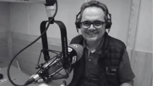 Morre Milton Naves, voz marcante do jornalismo esportivo mineiro, aos 70 anos