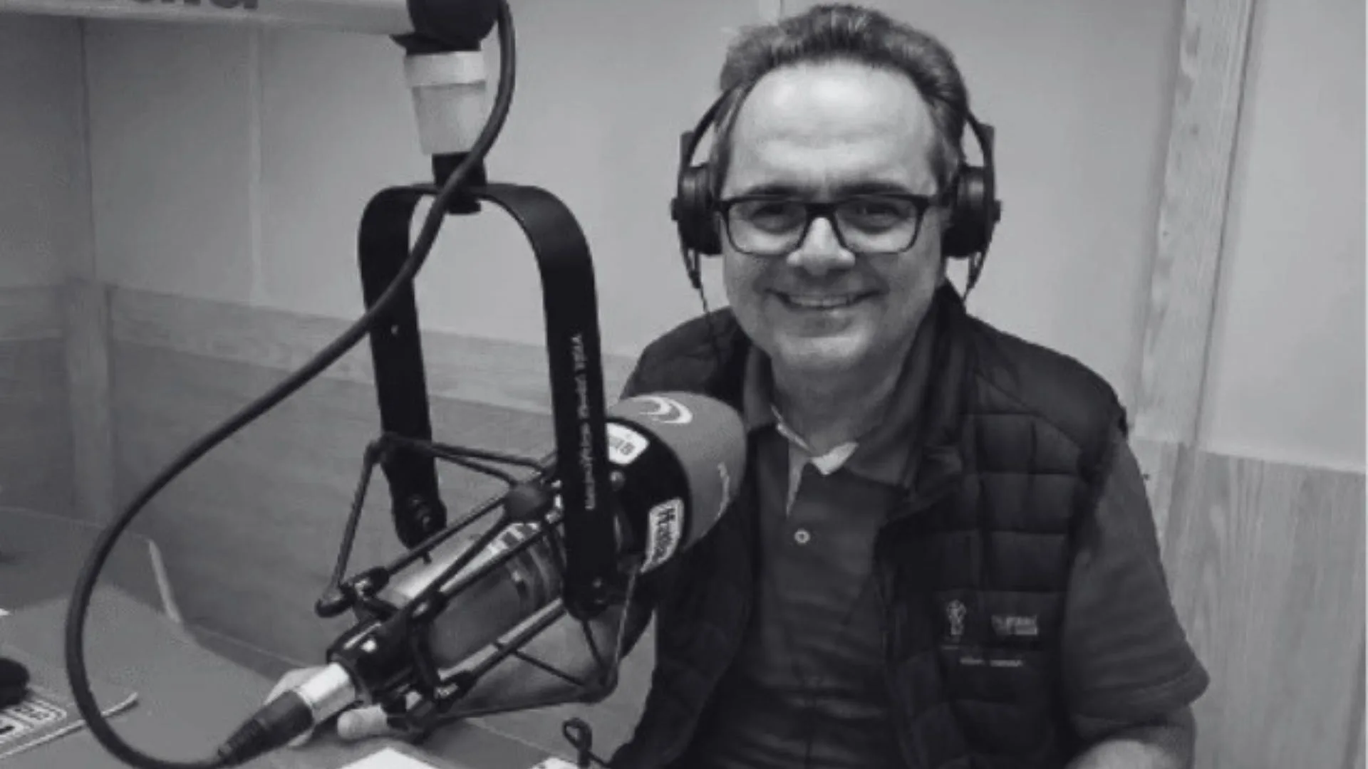 Morre Milton Naves, voz marcante do jornalismo esportivo mineiro, aos 70 anos - Foto: Rádio Itatiaia