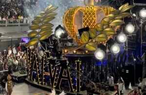 Jorge Amado, Caymmi e Carybé serão tema da Vai-Vai no Carnaval 2027