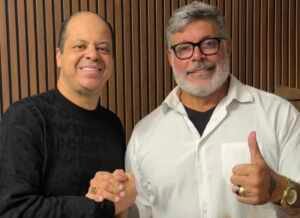Alexandre Frota e Ribamar Silva discutem futuro de Cotia em encontro político
