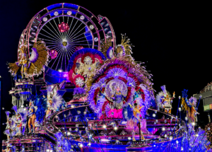 Sociedade Rosas de Ouro reeditará o enredo “Mar de Rosas” no Carnaval 2027